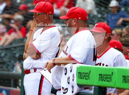 Thumbnail 1 in Tomball vs. Kingwood (UIL Baseball 6A D2 Final) photogallery.