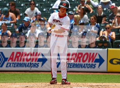 Thumbnail 1 in Tomball vs. Kingwood (UIL Baseball 6A D2 Final) photogallery.