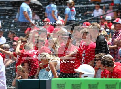 Thumbnail 2 in Tomball vs. Kingwood (UIL Baseball 6A D2 Final) photogallery.
