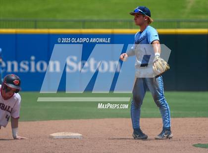 Thumbnail 1 in Tomball vs. Kingwood (UIL Baseball 6A D2 Final) photogallery.