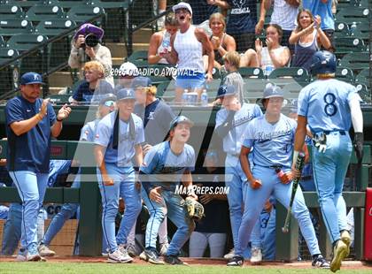 Thumbnail 1 in Tomball vs. Kingwood (UIL Baseball 6A D2 Final) photogallery.