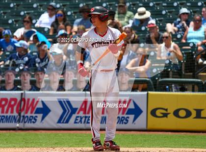Thumbnail 3 in Tomball vs. Kingwood (UIL Baseball 6A D2 Final) photogallery.