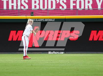Thumbnail 2 in Tomball vs. Kingwood (UIL Baseball 6A D2 Final) photogallery.