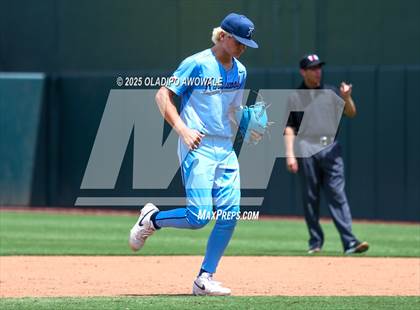 Thumbnail 2 in Tomball vs. Kingwood (UIL Baseball 6A D2 Final) photogallery.