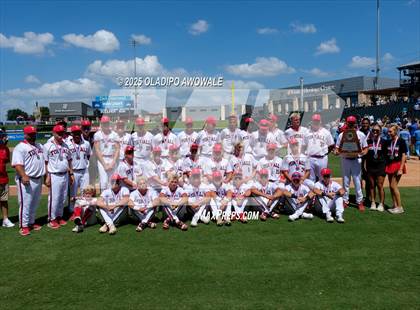 Thumbnail 2 in Tomball vs. Kingwood (UIL Baseball 6A D2 Final) photogallery.