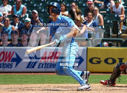 Thumbnail 1 in Tomball vs. Kingwood (UIL Baseball 6A D2 Final) photogallery.
