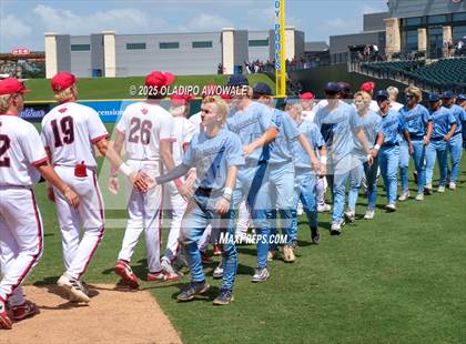 Thumbnail 3 in Tomball vs. Kingwood (UIL Baseball 6A D2 Final) photogallery.