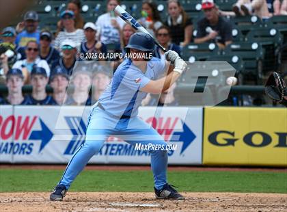 Thumbnail 1 in Tomball vs. Kingwood (UIL Baseball 6A D2 Final) photogallery.