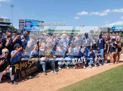 Thumbnail 3 in Tomball vs. Kingwood (UIL Baseball 6A D2 Final) photogallery.