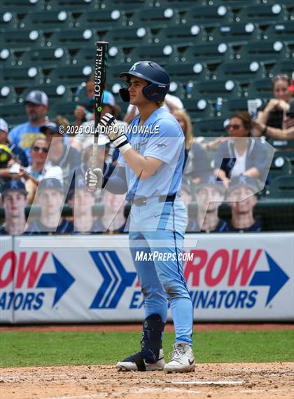 Thumbnail 2 in Tomball vs. Kingwood (UIL Baseball 6A D2 Final) photogallery.
