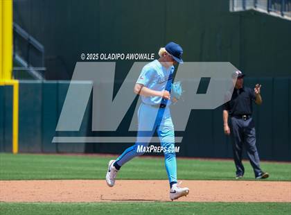 Thumbnail 1 in Tomball vs. Kingwood (UIL Baseball 6A D2 Final) photogallery.