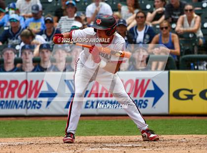 Thumbnail 2 in Tomball vs. Kingwood (UIL Baseball 6A D2 Final) photogallery.
