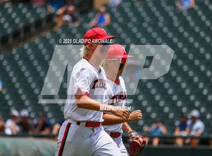 Thumbnail 2 in Tomball vs. Kingwood (UIL Baseball 6A D2 Final) photogallery.
