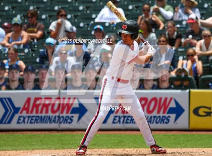 Thumbnail 2 in Tomball vs. Kingwood (UIL Baseball 6A D2 Final) photogallery.