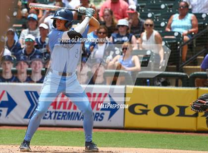 Thumbnail 3 in Tomball vs. Kingwood (UIL Baseball 6A D2 Final) photogallery.