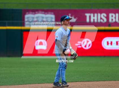 Thumbnail 2 in Tomball vs. Kingwood (UIL Baseball 6A D2 Final) photogallery.