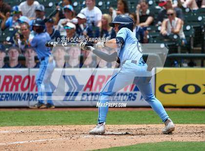 Thumbnail 2 in Tomball vs. Kingwood (UIL Baseball 6A D2 Final) photogallery.