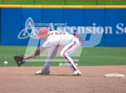 Thumbnail 1 in Tomball vs. Kingwood (UIL Baseball 6A D2 Final) photogallery.