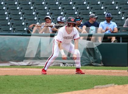 Thumbnail 3 in Tomball vs. Kingwood (UIL Baseball 6A D2 Final) photogallery.