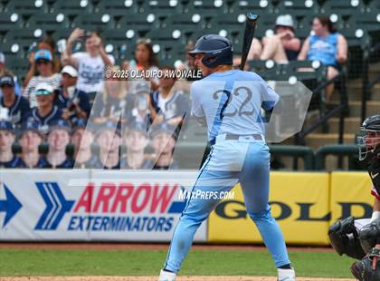 Thumbnail 3 in Tomball vs. Kingwood (UIL Baseball 6A D2 Final) photogallery.