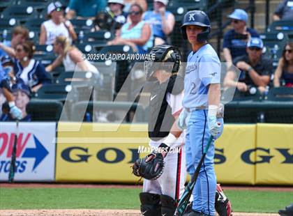 Thumbnail 3 in Tomball vs. Kingwood (UIL Baseball 6A D2 Final) photogallery.