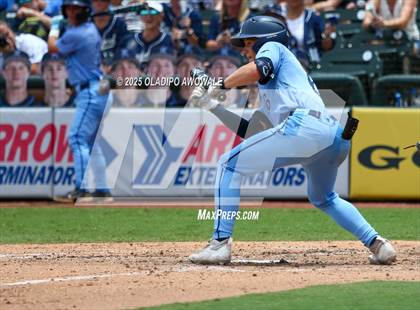 Thumbnail 3 in Tomball vs. Kingwood (UIL Baseball 6A D2 Final) photogallery.