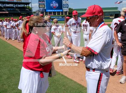 Thumbnail 2 in Tomball vs. Kingwood (UIL Baseball 6A D2 Final) photogallery.