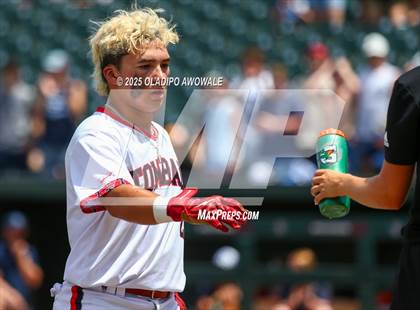 Thumbnail 2 in Tomball vs. Kingwood (UIL Baseball 6A D2 Final) photogallery.