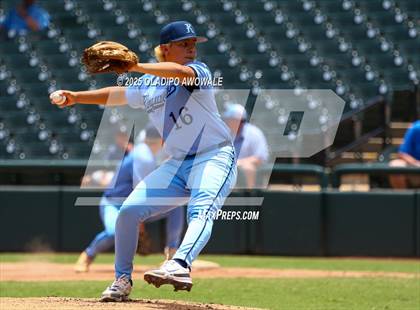 Thumbnail 3 in Tomball vs. Kingwood (UIL Baseball 6A D2 Final) photogallery.