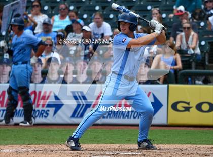 Thumbnail 1 in Tomball vs. Kingwood (UIL Baseball 6A D2 Final) photogallery.