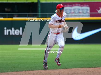 Thumbnail 1 in Tomball vs. Kingwood (UIL Baseball 6A D2 Final) photogallery.