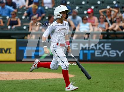 Thumbnail 3 in Tomball vs. Kingwood (UIL Baseball 6A D2 Final) photogallery.