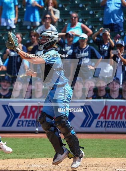 Thumbnail 2 in Tomball vs. Kingwood (UIL Baseball 6A D2 Final) photogallery.