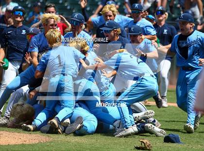 Thumbnail 3 in Tomball vs. Kingwood (UIL Baseball 6A D2 Final) photogallery.