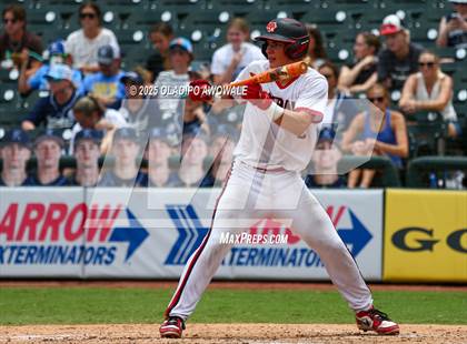 Thumbnail 1 in Tomball vs. Kingwood (UIL Baseball 6A D2 Final) photogallery.