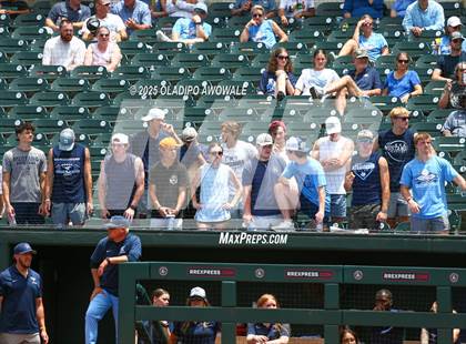 Thumbnail 1 in Tomball vs. Kingwood (UIL Baseball 6A D2 Final) photogallery.