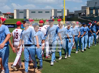 Thumbnail 1 in Tomball vs. Kingwood (UIL Baseball 6A D2 Final) photogallery.