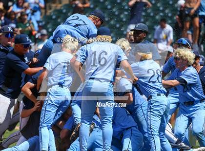 Thumbnail 2 in Tomball vs. Kingwood (UIL Baseball 6A D2 Final) photogallery.