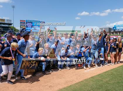 Thumbnail 1 in Tomball vs. Kingwood (UIL Baseball 6A D2 Final) photogallery.