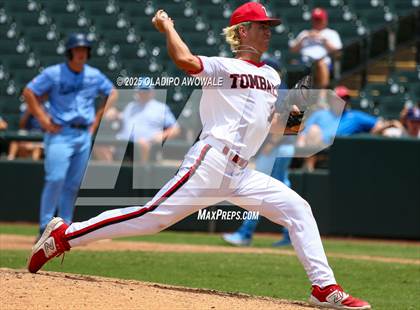 Thumbnail 2 in Tomball vs. Kingwood (UIL Baseball 6A D2 Final) photogallery.