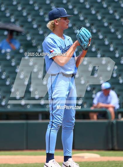 Thumbnail 2 in Tomball vs. Kingwood (UIL Baseball 6A D2 Final) photogallery.