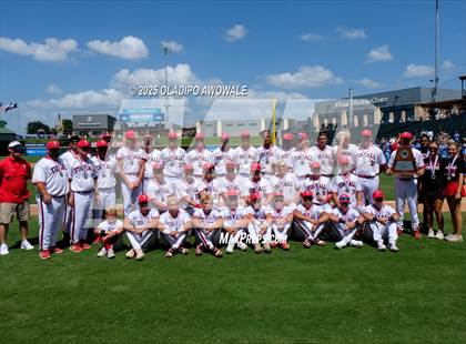 Thumbnail 1 in Tomball vs. Kingwood (UIL Baseball 6A D2 Final) photogallery.
