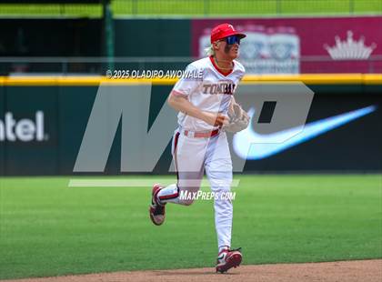 Thumbnail 2 in Tomball vs. Kingwood (UIL Baseball 6A D2 Final) photogallery.