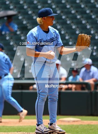 Thumbnail 1 in Tomball vs. Kingwood (UIL Baseball 6A D2 Final) photogallery.