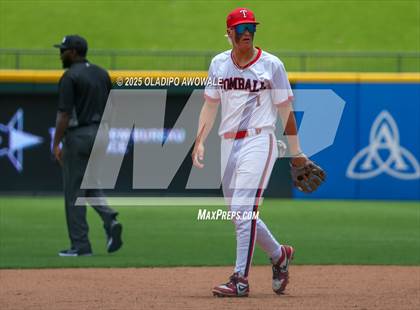 Thumbnail 1 in Tomball vs. Kingwood (UIL Baseball 6A D2 Final) photogallery.