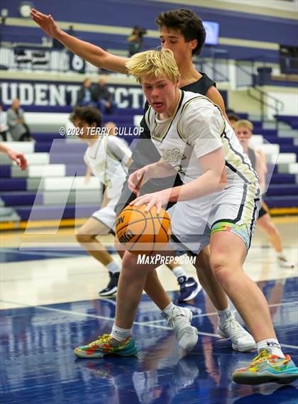 Thumbnail 2 in Rock Canyon vs. Herriman (Tournament of Champions) photogallery.