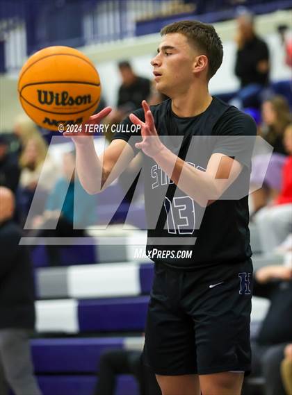 Thumbnail 2 in Rock Canyon vs. Herriman (Tournament of Champions) photogallery.