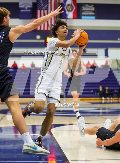 Thumbnail 3 in Rock Canyon vs. Herriman (Tournament of Champions) photogallery.