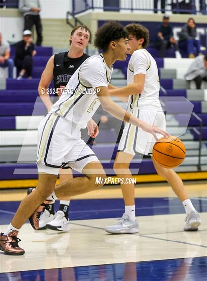 Thumbnail 2 in Rock Canyon vs. Herriman (Tournament of Champions) photogallery.