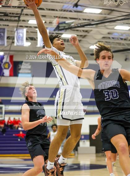 Thumbnail 2 in Rock Canyon vs. Herriman (Tournament of Champions) photogallery.